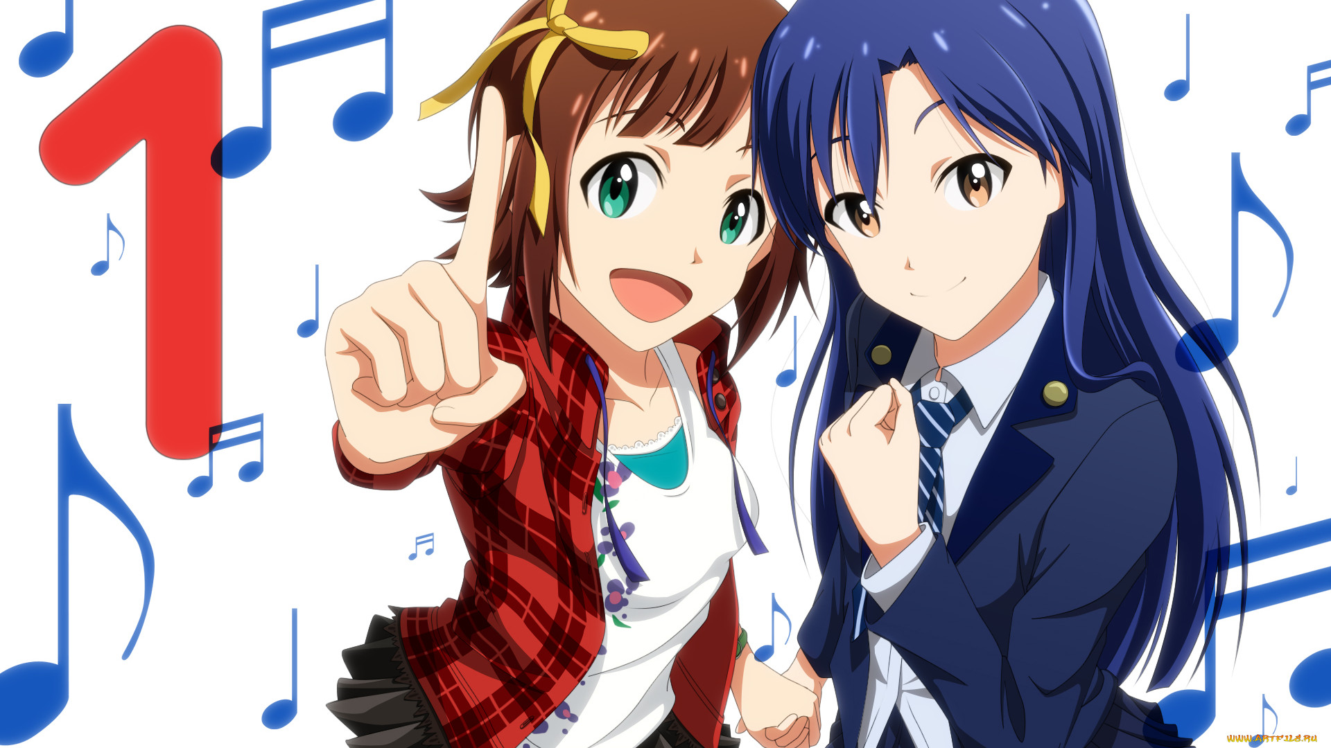 , idolm@ster, , , 